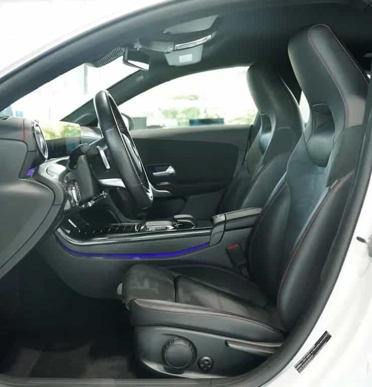 Mercedes-Benz CLA 180 AMG Line *19 *Digital*Business*Ambiente 08/2019-photo-26