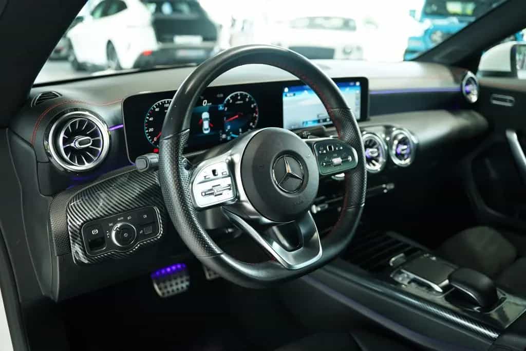 Mercedes-Benz CLA 180 AMG Line *19 *Digital*Business*Ambiente 08/2019-photo-29