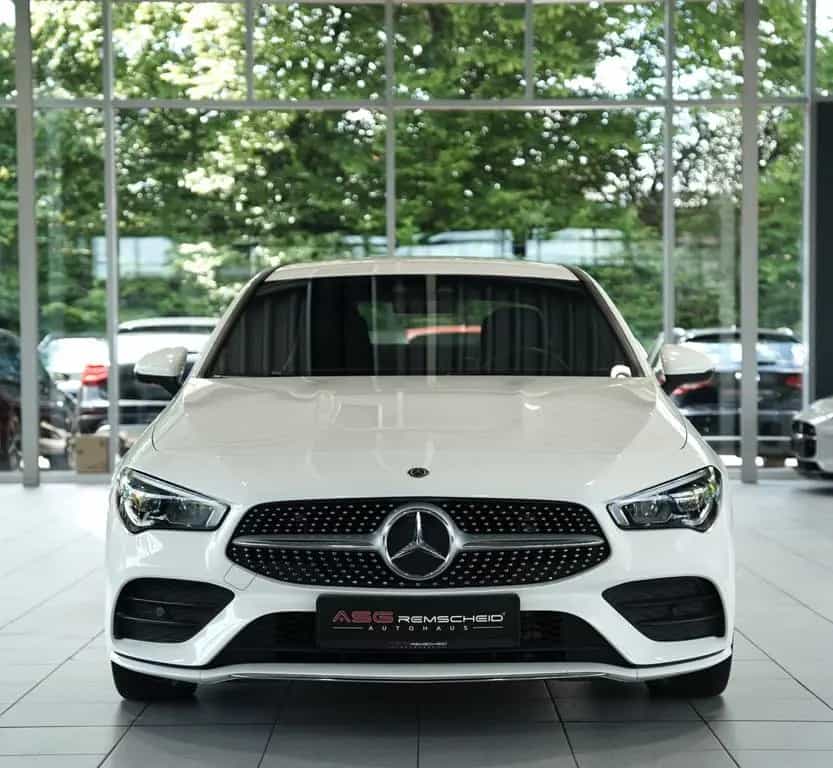 Mercedes-Benz CLA 180 AMG Line *19 *Digital*Business*Ambiente 08/2019-photo-3