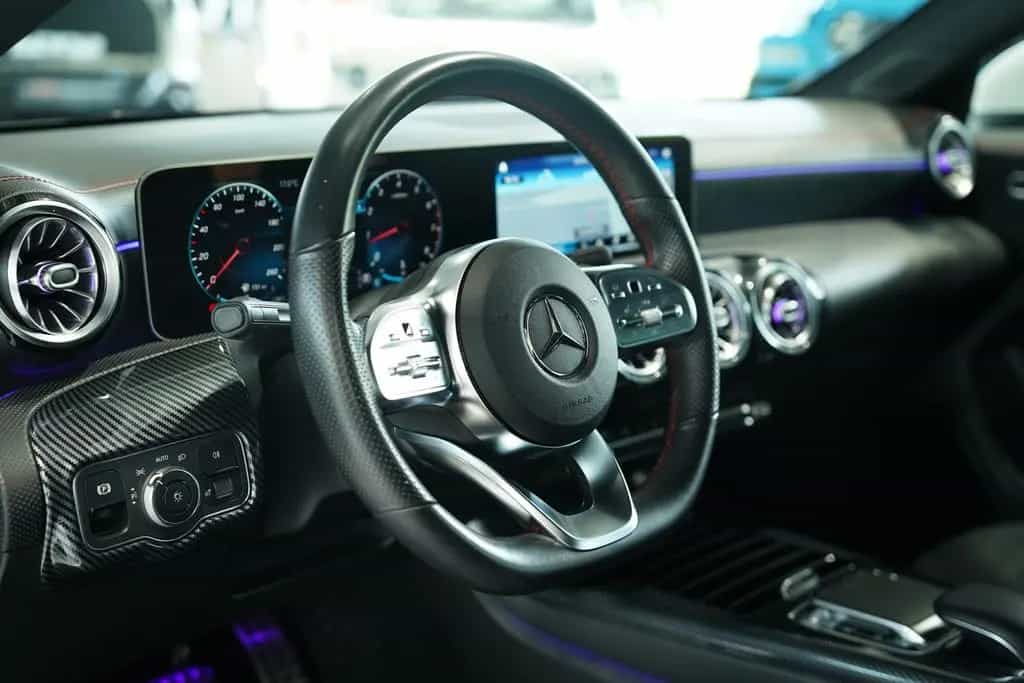 Mercedes-Benz CLA 180 AMG Line *19 *Digital*Business*Ambiente 08/2019-photo-30