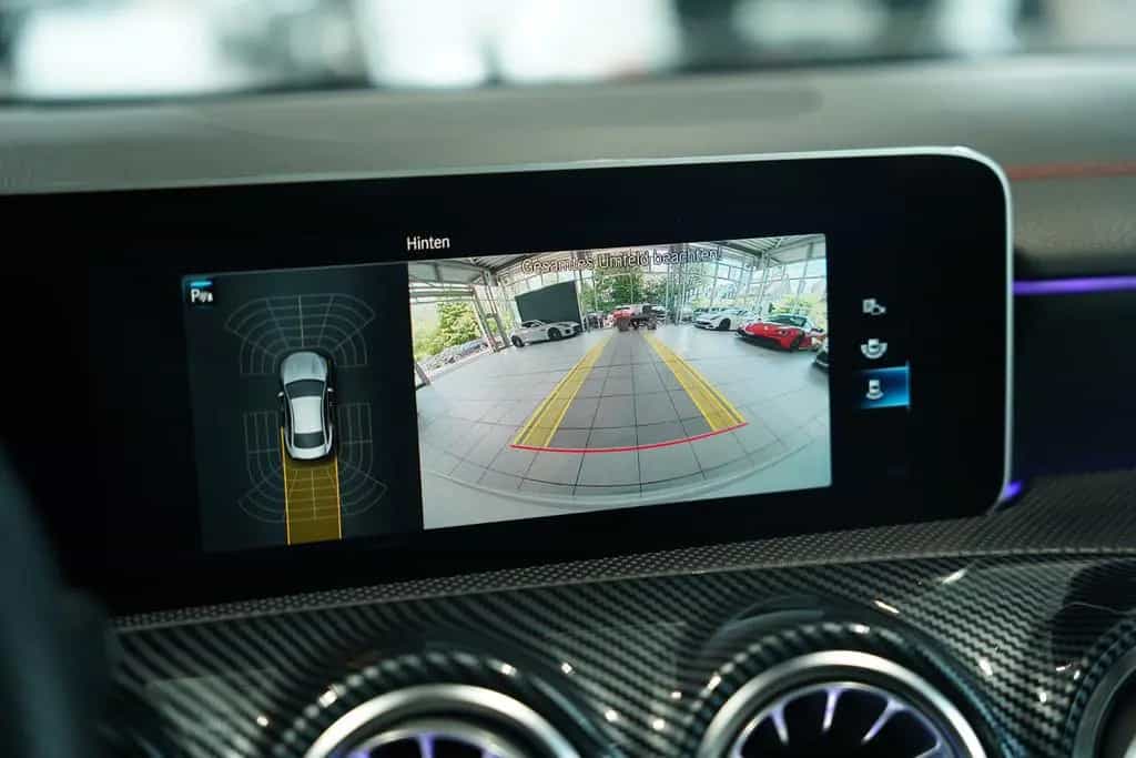 Mercedes-Benz CLA 180 AMG Line *19 *Digital*Business*Ambiente 08/2019-photo-36