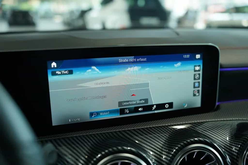 Mercedes-Benz CLA 180 AMG Line *19 *Digital*Business*Ambiente 08/2019-photo-37