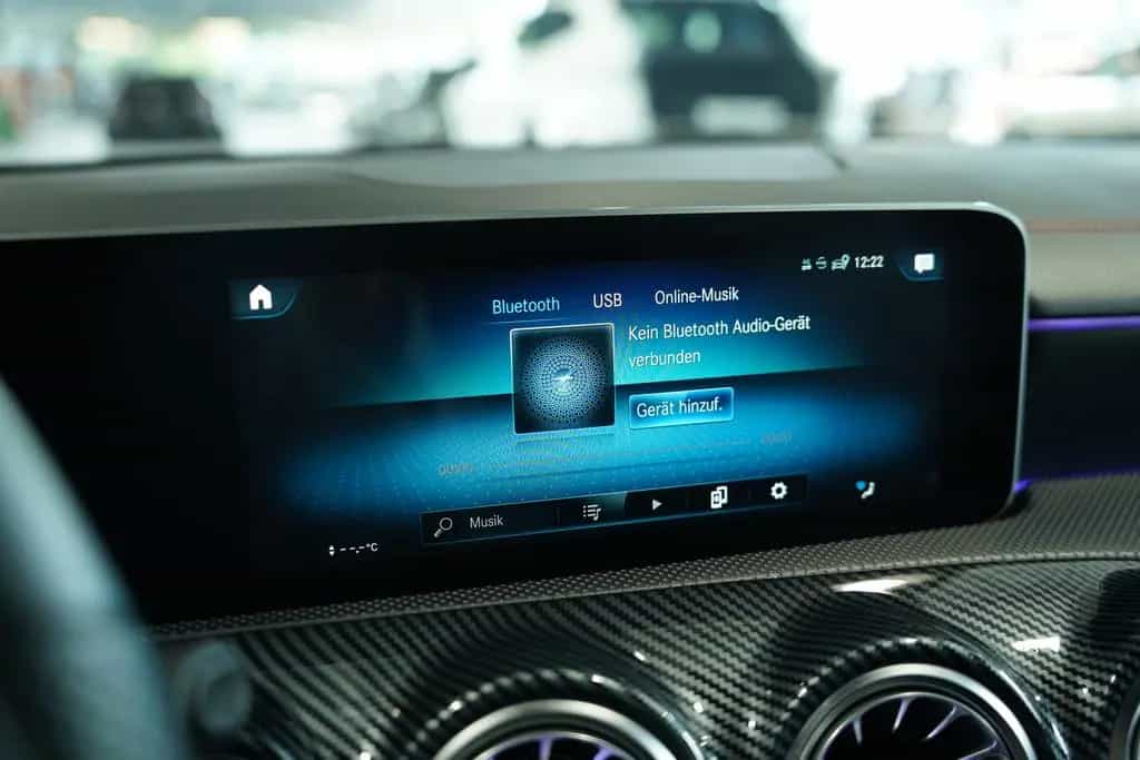 Mercedes-Benz CLA 180 AMG Line *19 *Digital*Business*Ambiente 08/2019-photo-39