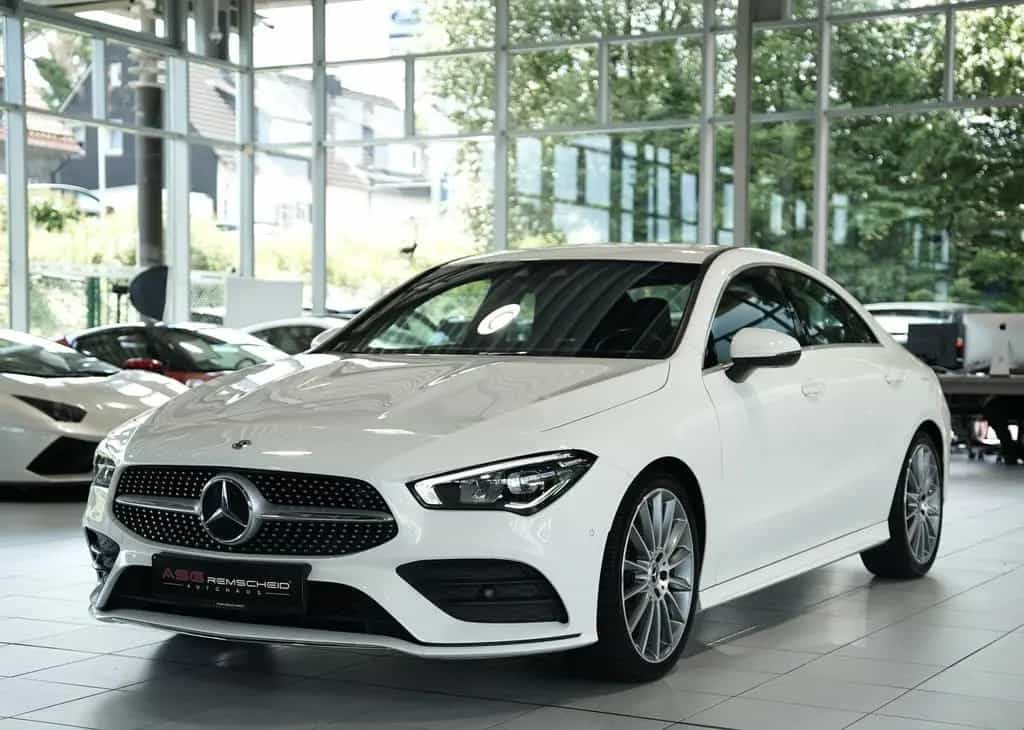 Mercedes-Benz CLA 180 AMG Line *19 *Digital*Business*Ambiente 08/2019-photo-4
