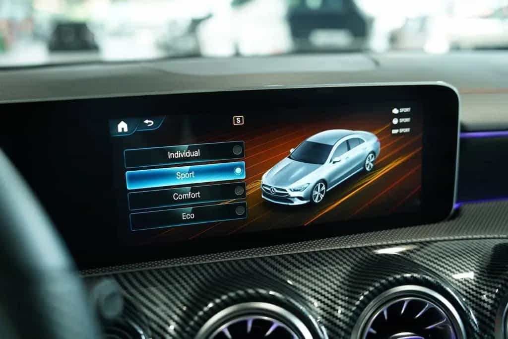 Mercedes-Benz CLA 180 AMG Line *19 *Digital*Business*Ambiente 08/2019-photo-40