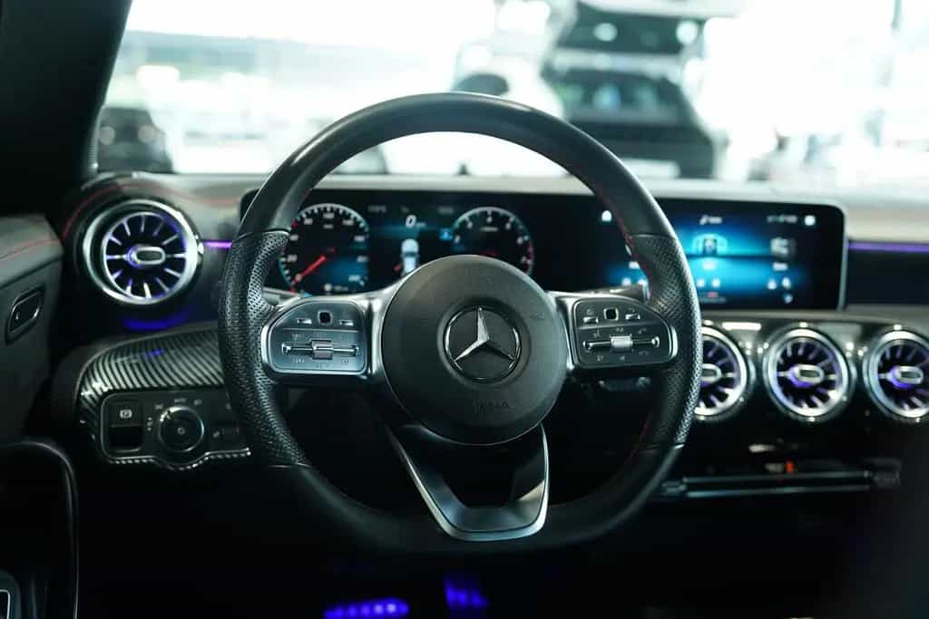 Mercedes-Benz CLA 180 AMG Line *19 *Digital*Business*Ambiente 08/2019-photo-45