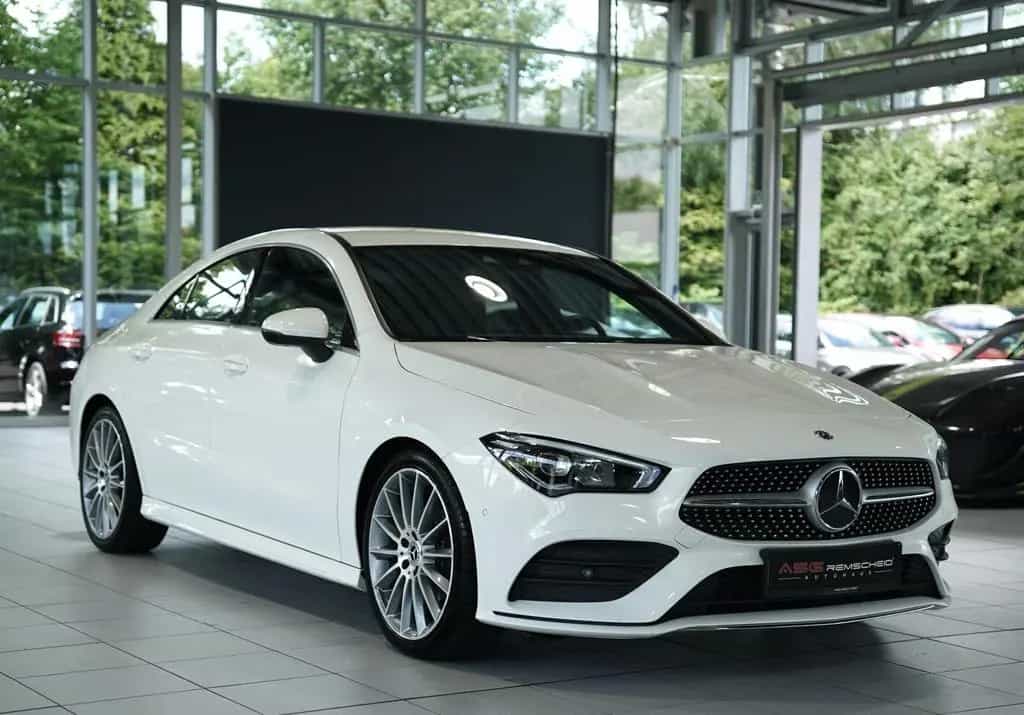 Mercedes-Benz CLA 180 AMG Line *19 *Digital*Business*Ambiente 08/2019-photo-5