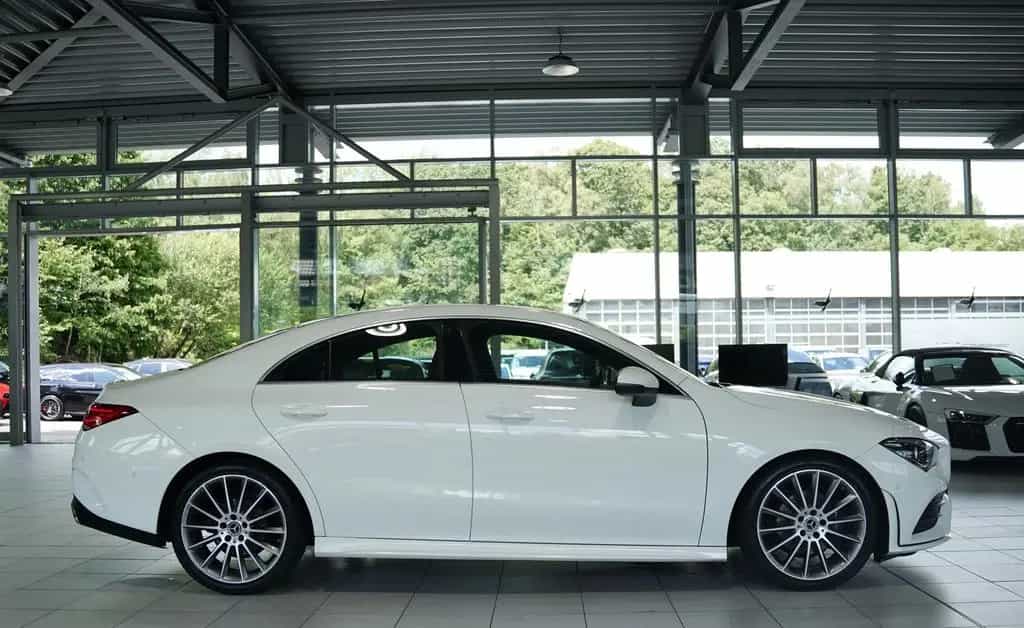 Mercedes-Benz CLA 180 AMG Line *19 *Digital*Business*Ambiente 08/2019-photo-6