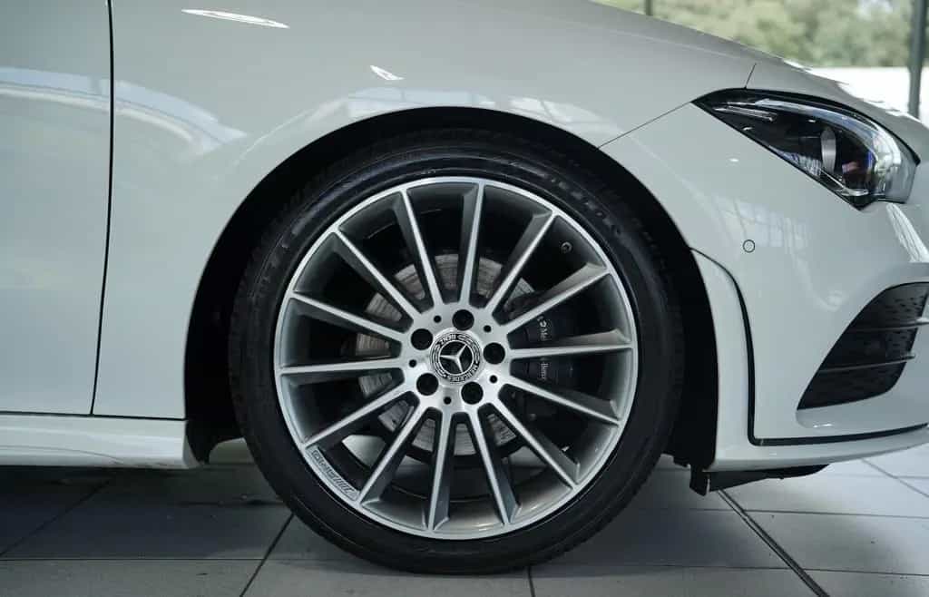 Mercedes-Benz CLA 180 AMG Line *19 *Digital*Business*Ambiente 08/2019-photo-7
