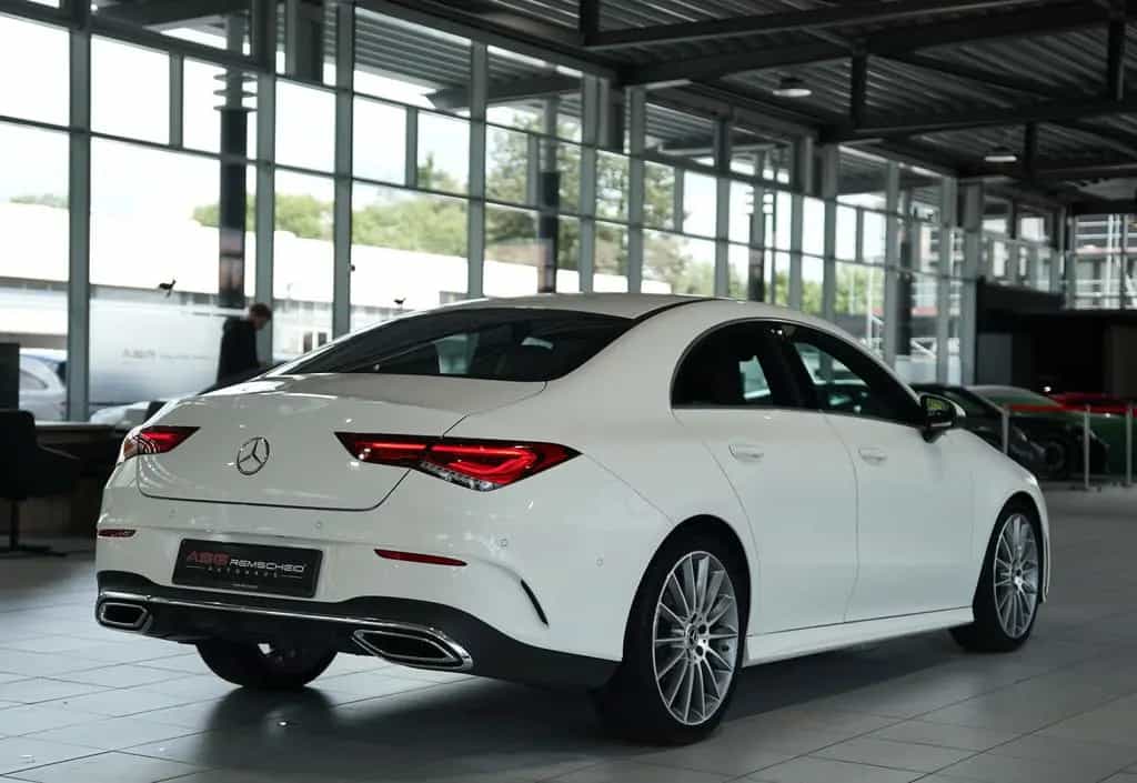 Mercedes-Benz CLA 180 AMG Line *19 *Digital*Business*Ambiente 08/2019-photo-8