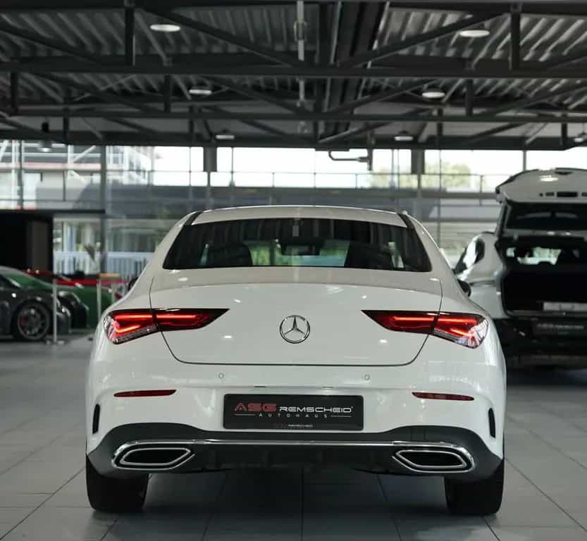 Mercedes-Benz CLA 180 AMG Line *19 *Digital*Business*Ambiente 08/2019-photo-9