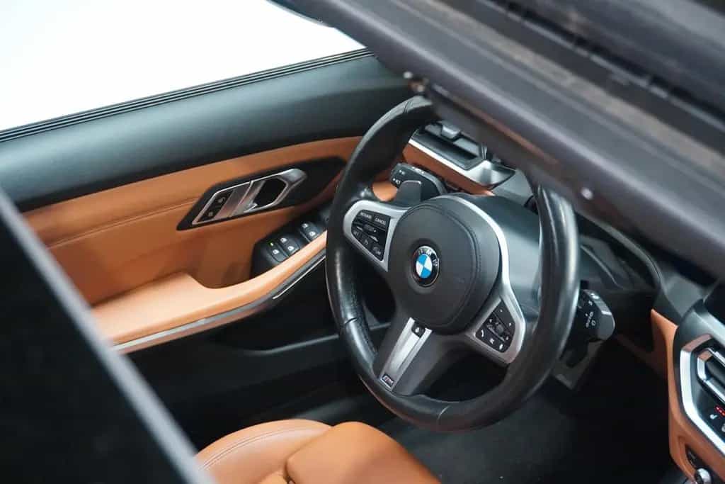 BMW 318 3 Touring 318 i M Sport 07/2022-photo-13