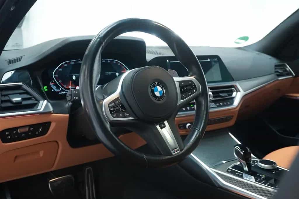 BMW 318 3 Touring 318 i M Sport 07/2022-photo-14