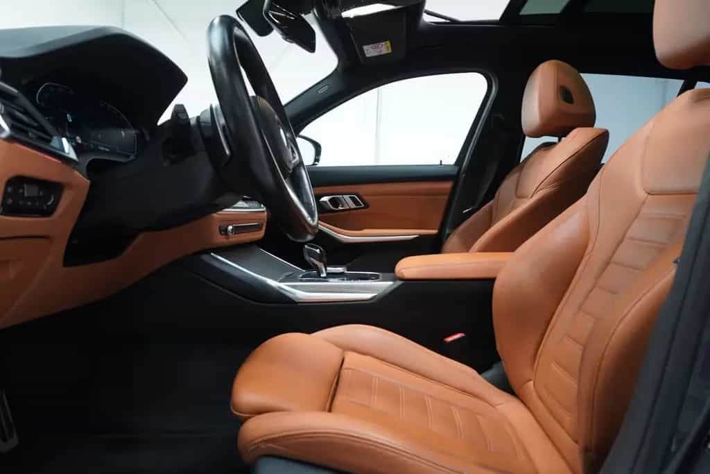 BMW 318 3 Touring 318 i M Sport 07/2022-photo-17