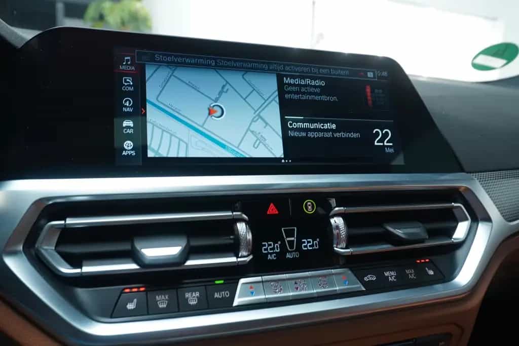 BMW 318 3 Touring 318 i M Sport 07/2022-photo-23