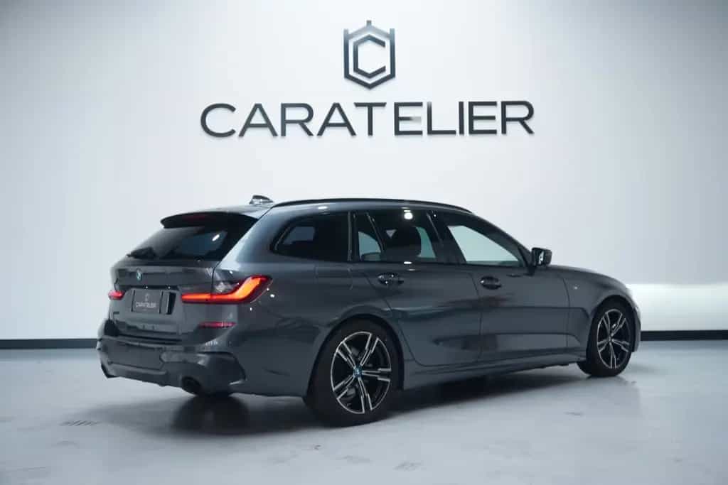BMW 318 3 Touring 318 i M Sport 07/2022-photo-3