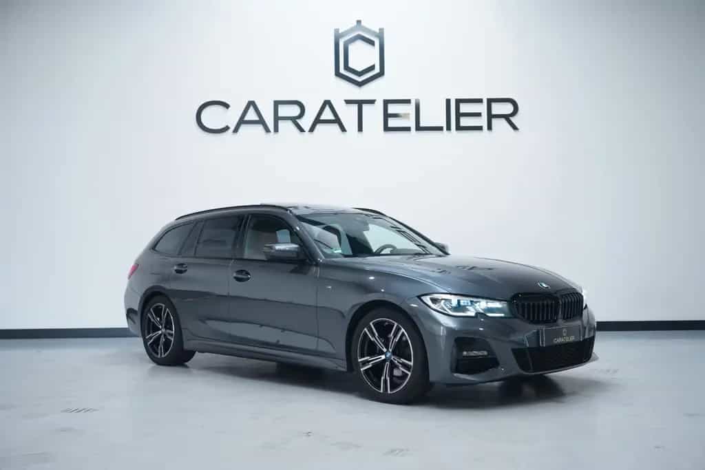 BMW 318 3 Touring 318 i M Sport 07/2022-photo-5