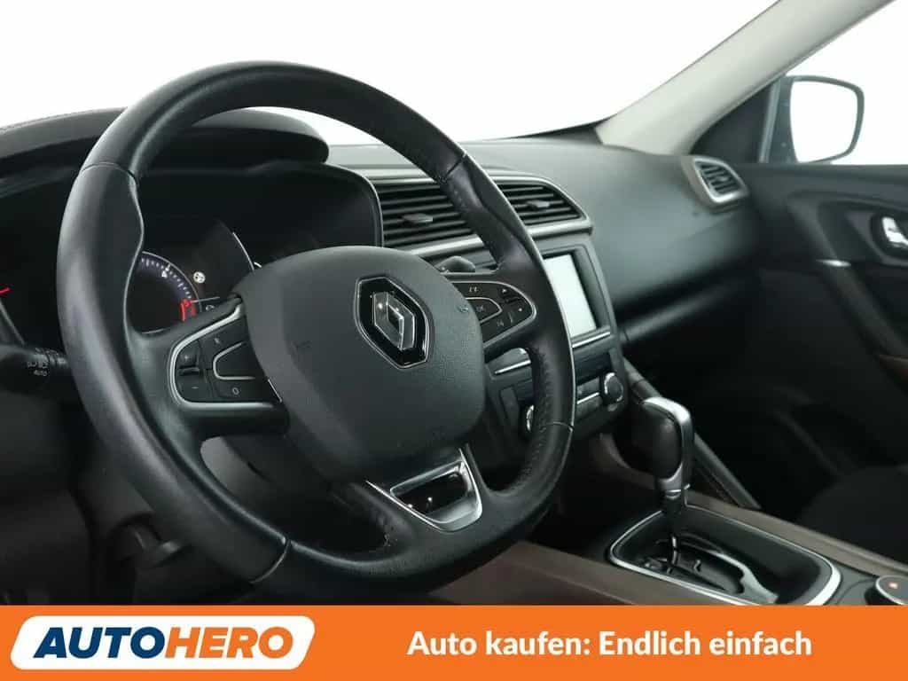 Renault Kadjar 1.5 dCi Energy XMOD Aut.*NAVI*LED*TEMPO* 06/2016-photo-10