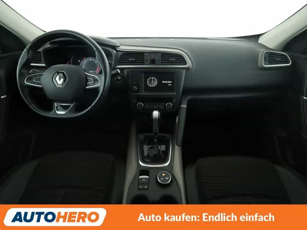 Renault Kadjar 1.5 dCi Energy XMOD Aut.*NAVI*LED*TEMPO* 06/2016-photo-11