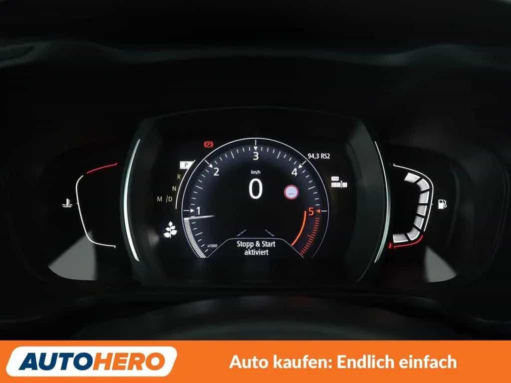 Renault Kadjar 1.5 dCi Energy XMOD Aut.*NAVI*LED*TEMPO* 06/2016-photo-19