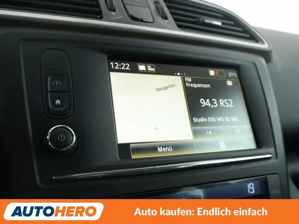 Renault Kadjar 1.5 dCi Energy XMOD Aut.*NAVI*LED*TEMPO* 06/2016-photo-20