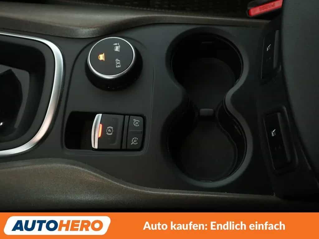 Renault Kadjar 1.5 dCi Energy XMOD Aut.*NAVI*LED*TEMPO* 06/2016-photo-25