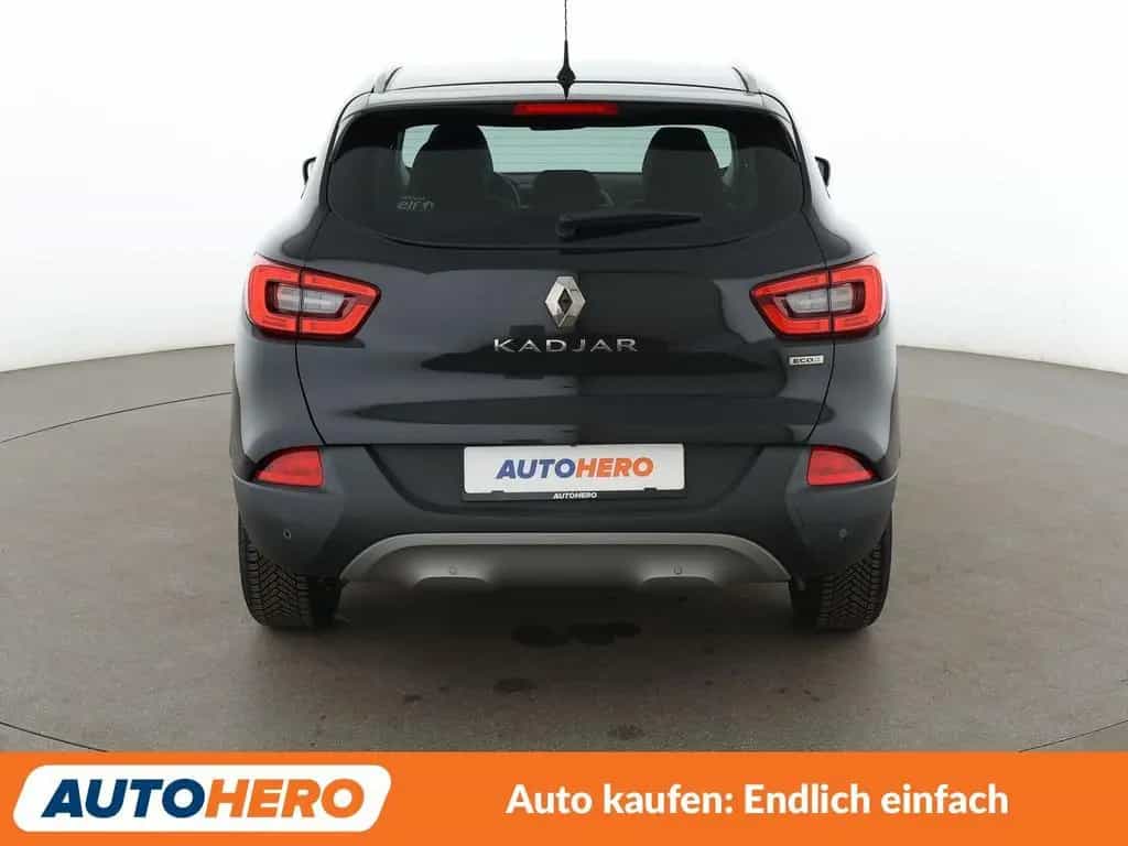 Renault Kadjar 1.5 dCi Energy XMOD Aut.*NAVI*LED*TEMPO* 06/2016-photo-4