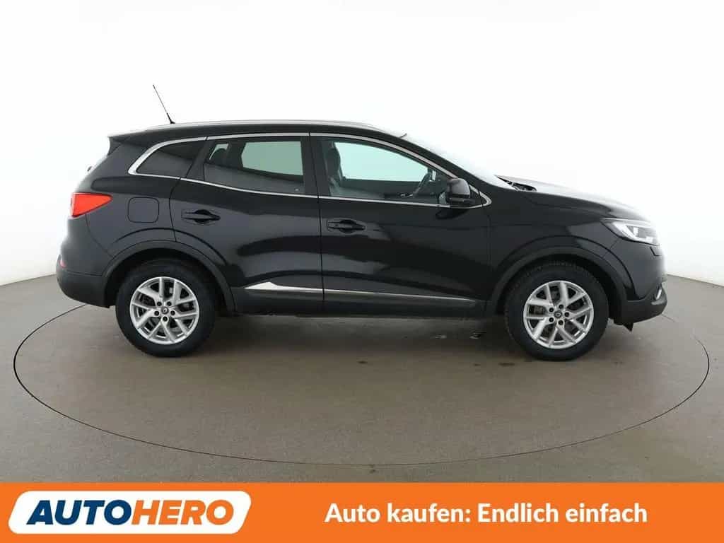 Renault Kadjar 1.5 dCi Energy XMOD Aut.*NAVI*LED*TEMPO* 06/2016-photo-6
