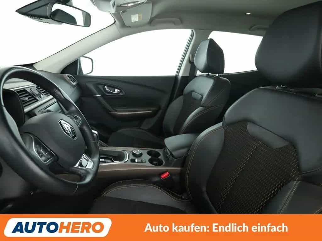 Renault Kadjar 1.5 dCi Energy XMOD Aut.*NAVI*LED*TEMPO* 06/2016-photo-9