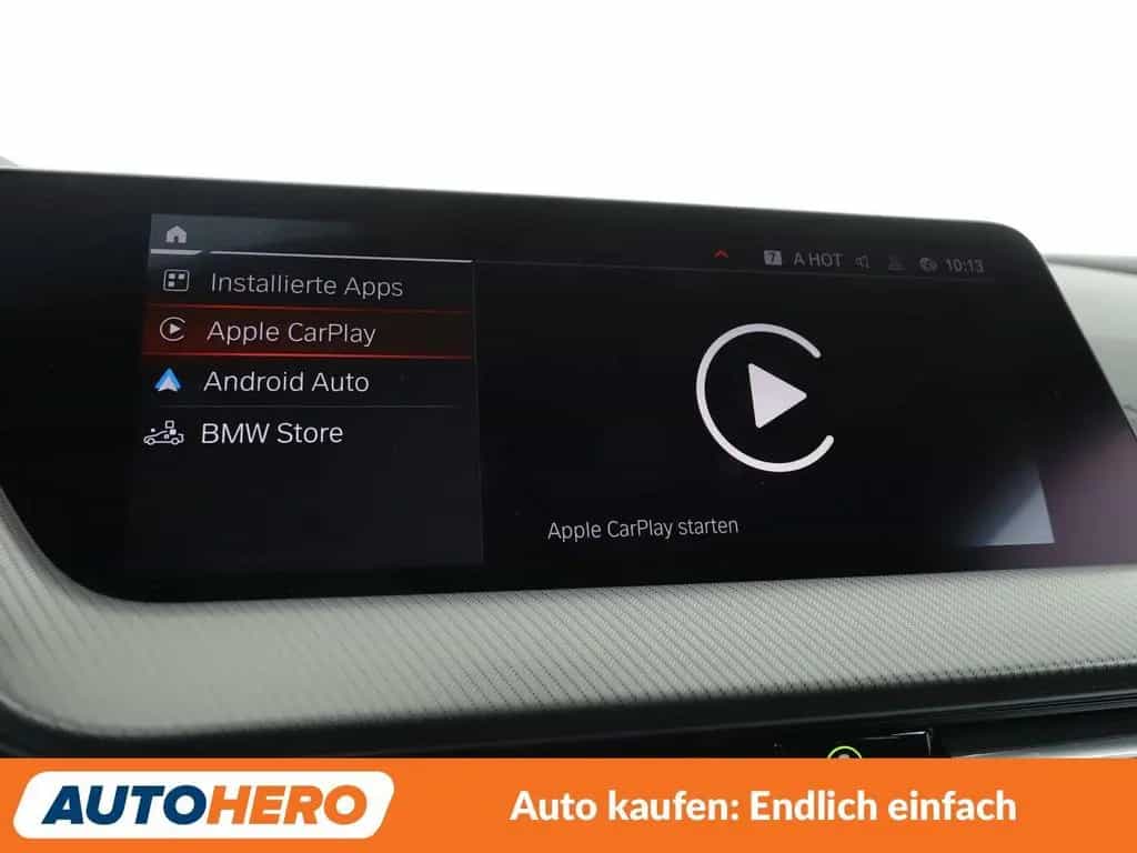 BMW M135 i xDrive Aut.*NAVI*LED*HUD*TEMPO*PDC* 08/2020-photo-22