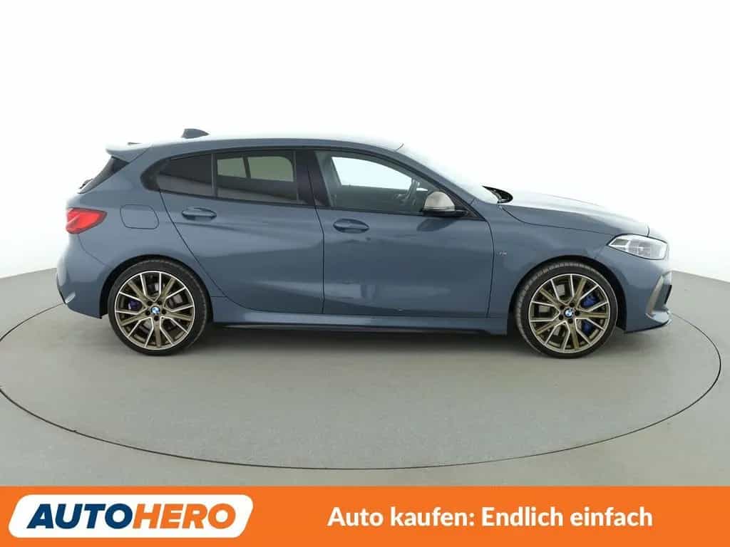 BMW M135 i xDrive Aut.*NAVI*LED*HUD*TEMPO*PDC* 08/2020-photo-6