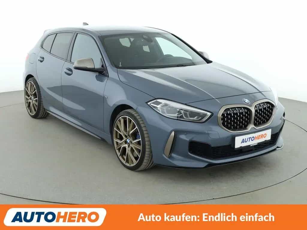 BMW M135 i xDrive Aut.*NAVI*LED*HUD*TEMPO*PDC* 08/2020-photo-7