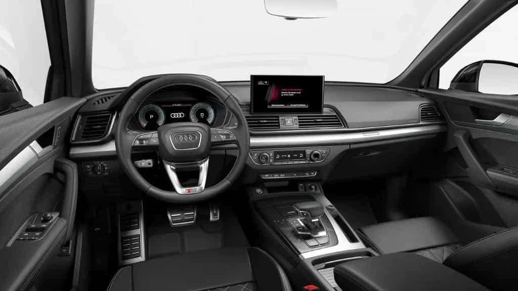 Audi Q5 Advanced 45 TFSI quattro LED*SHZ*RFK*AHK*PANO 06/2021-photo-7