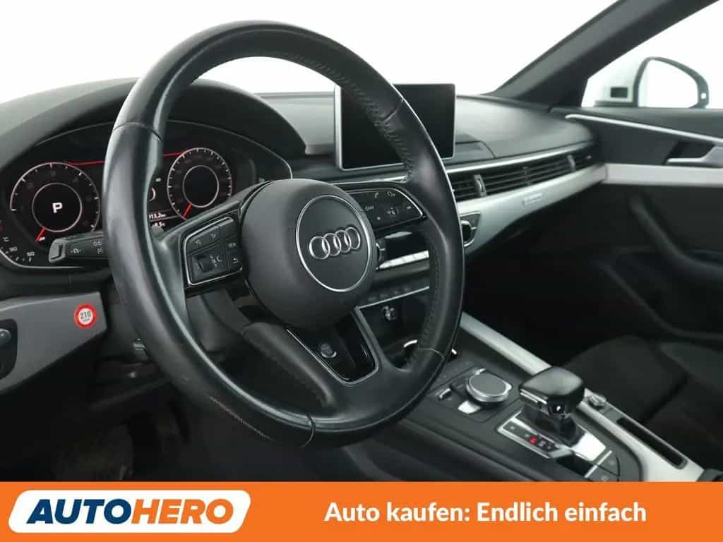 Audi A4 3.0 V6 TDI quattro Sport Aut.*NAVI*HUD*LED* 08/2018-photo-10