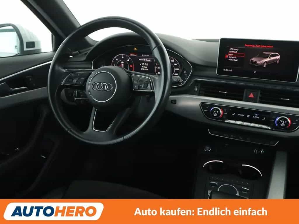 Audi A4 3.0 V6 TDI quattro Sport Aut.*NAVI*HUD*LED* 08/2018-photo-12