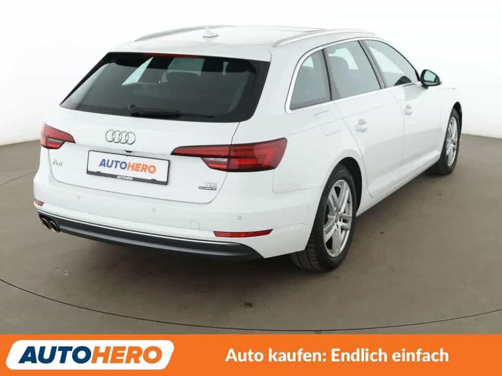 Audi A4 3.0 V6 TDI quattro Sport Aut.*NAVI*HUD*LED* 08/2018-photo-5