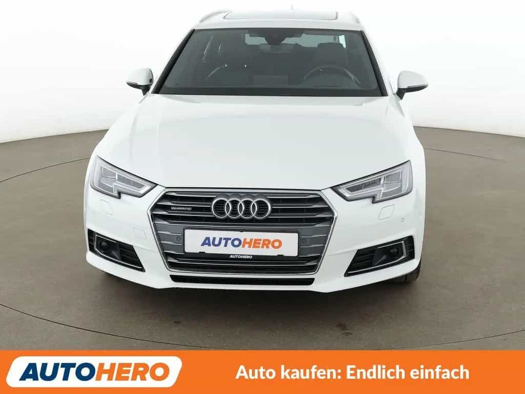 Audi A4 3.0 V6 TDI quattro Sport Aut.*NAVI*HUD*LED* 08/2018-photo-8