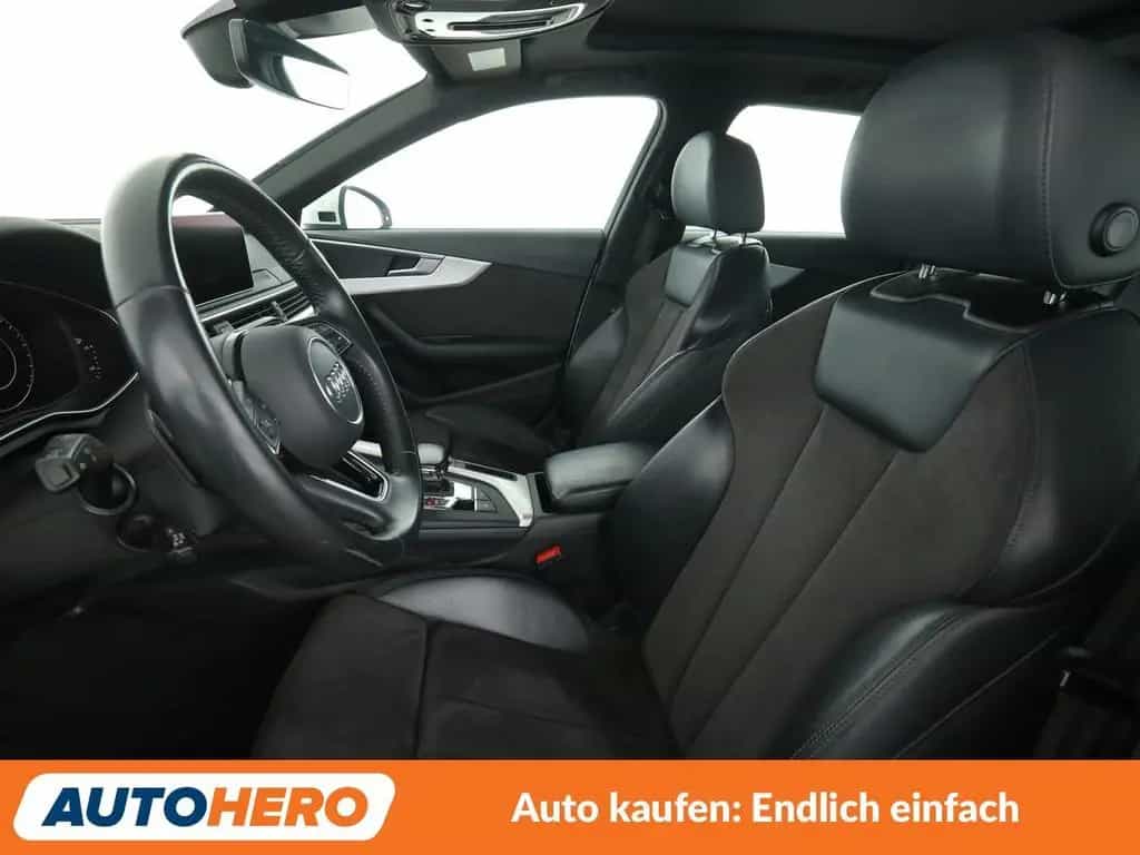 Audi A4 3.0 V6 TDI quattro Sport Aut.*NAVI*HUD*LED* 08/2018-photo-9