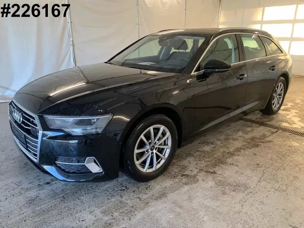 Audi A6 Avant 40 Sport ACC/VIRTUAL/18"/UNFALLFREI 05/2023-photo-0