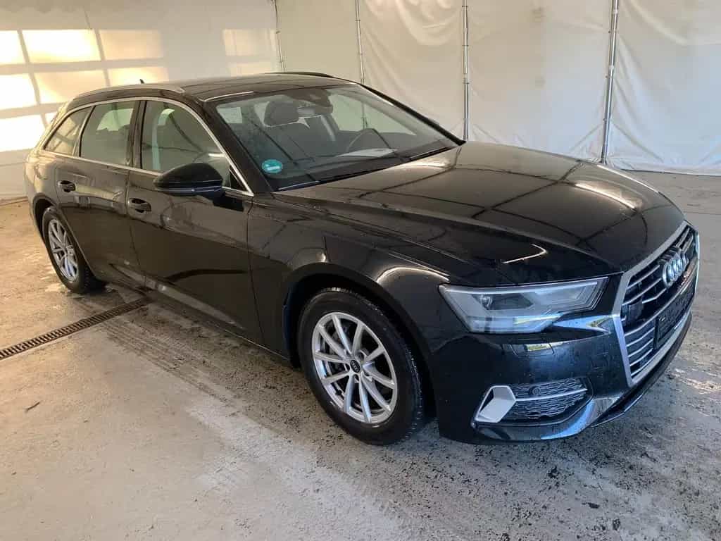 Audi A6 Avant 40 Sport ACC/VIRTUAL/18"/UNFALLFREI 05/2023-photo-1