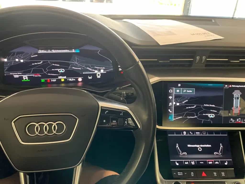 Audi A6 Avant 40 Sport ACC/VIRTUAL/18"/UNFALLFREI 05/2023-photo-12