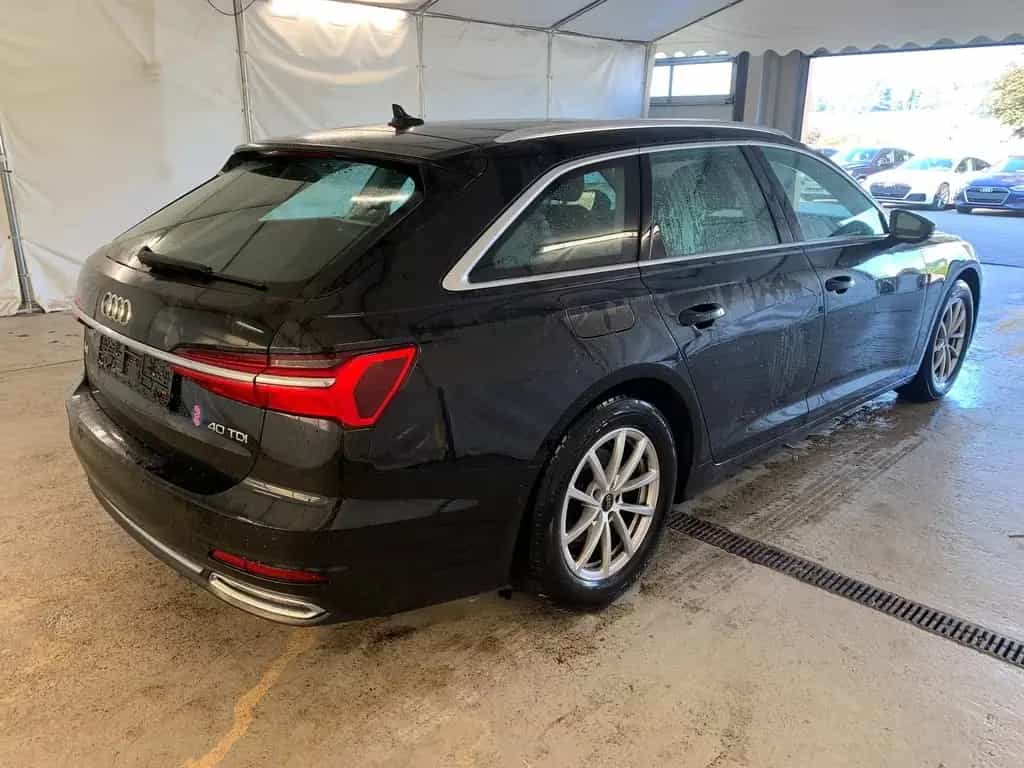Audi A6 Avant 40 Sport ACC/VIRTUAL/18"/UNFALLFREI 05/2023-photo-3