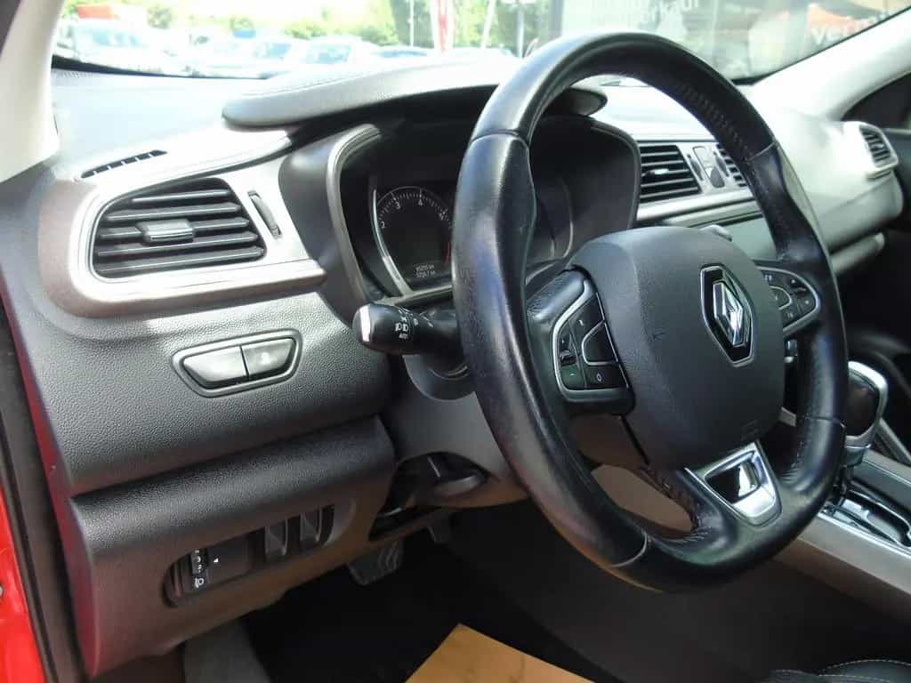 Renault Kadjar 1.2 XMOD Autom. **NAVI*KLIMA*1-HAND** 03/2017-photo-11