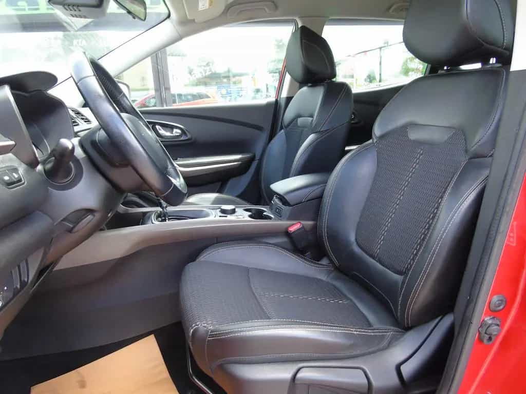 Renault Kadjar 1.2 XMOD Autom. **NAVI*KLIMA*1-HAND** 03/2017-photo-12