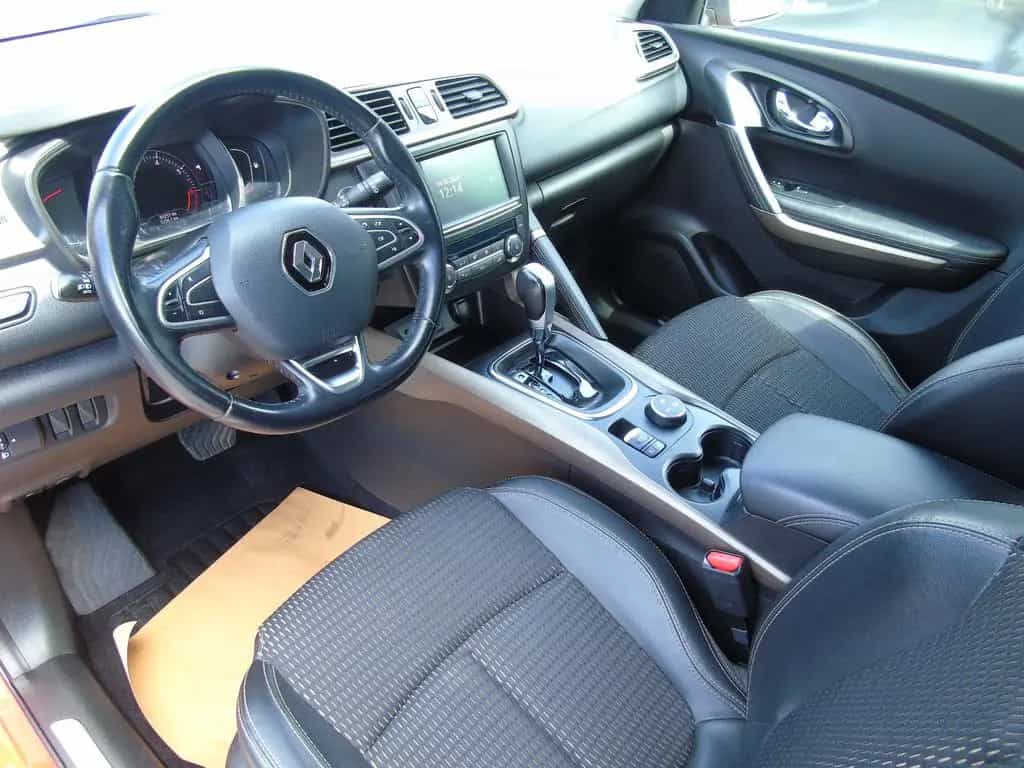 Renault Kadjar 1.2 XMOD Autom. **NAVI*KLIMA*1-HAND** 03/2017-photo-13