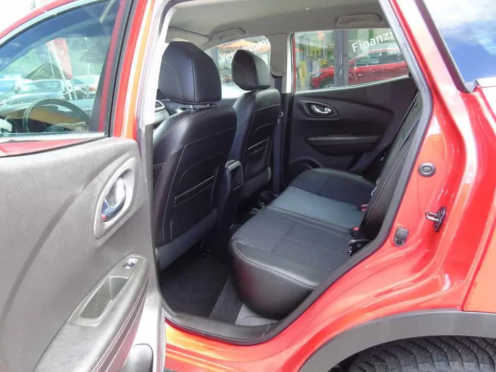 Renault Kadjar 1.2 XMOD Autom. **NAVI*KLIMA*1-HAND** 03/2017-photo-14