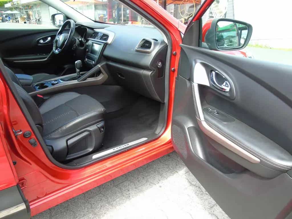 Renault Kadjar 1.2 XMOD Autom. **NAVI*KLIMA*1-HAND** 03/2017-photo-15