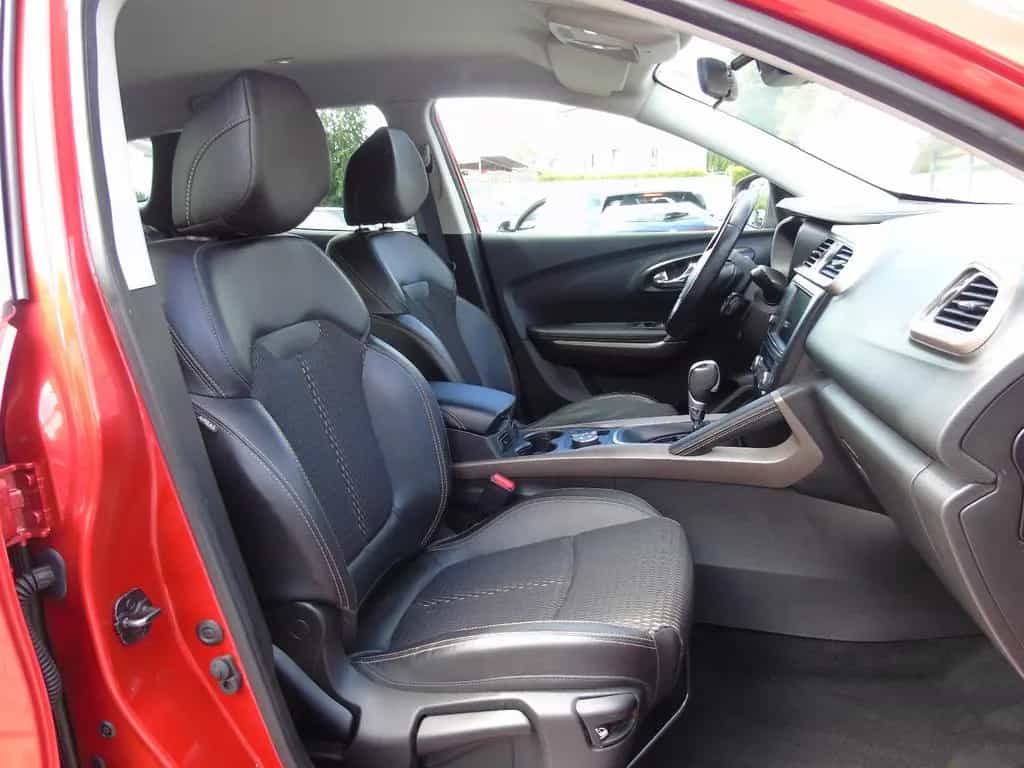 Renault Kadjar 1.2 XMOD Autom. **NAVI*KLIMA*1-HAND** 03/2017-photo-16