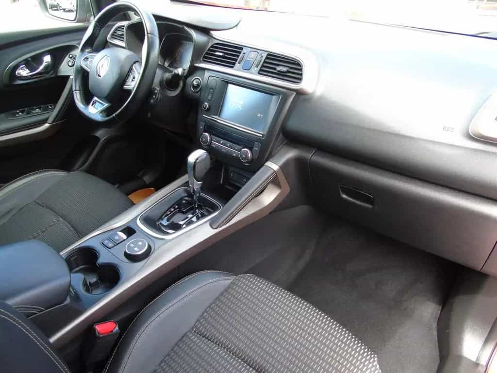 Renault Kadjar 1.2 XMOD Autom. **NAVI*KLIMA*1-HAND** 03/2017-photo-17