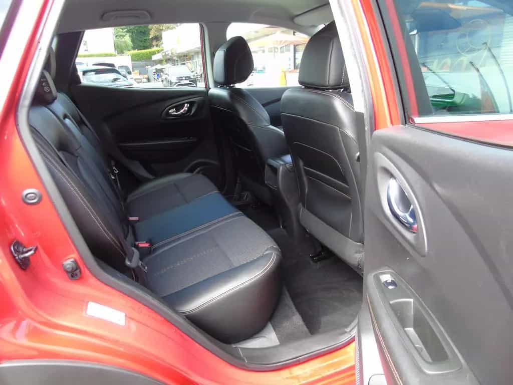 Renault Kadjar 1.2 XMOD Autom. **NAVI*KLIMA*1-HAND** 03/2017-photo-18